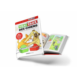 Le VRAI / FAUX des chiens - Esprit Dog