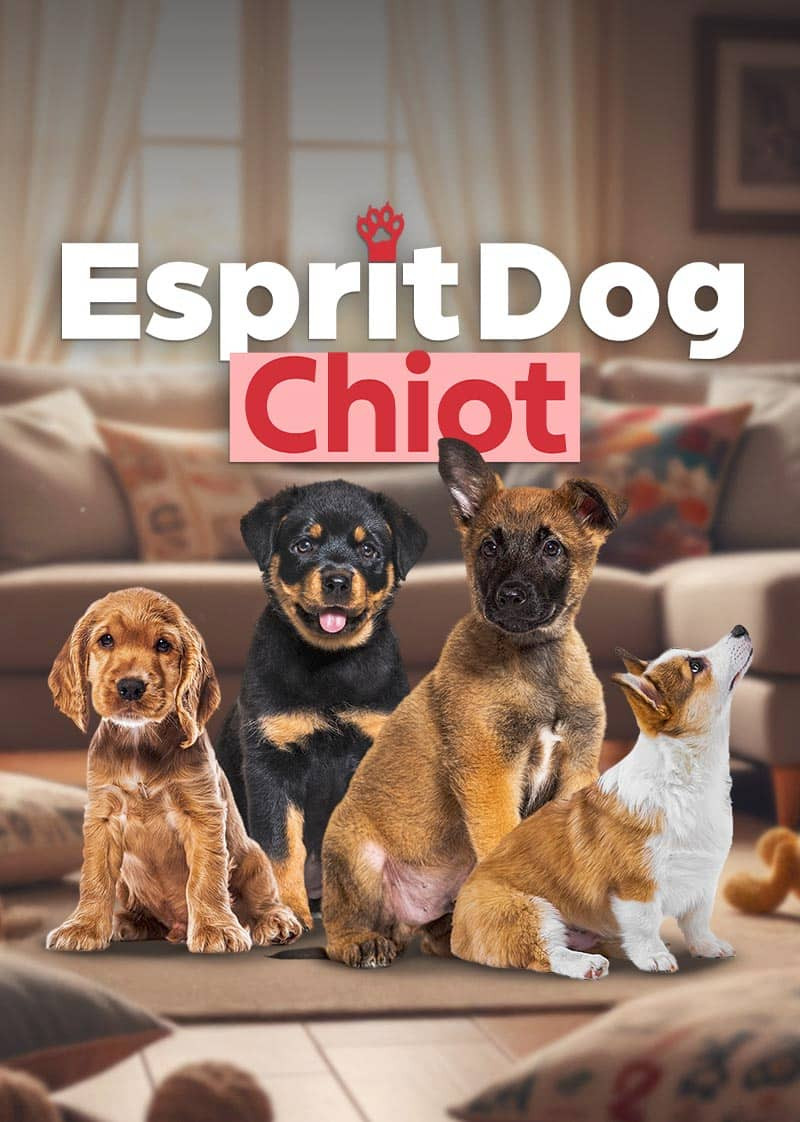 Esprit Dog Chiot