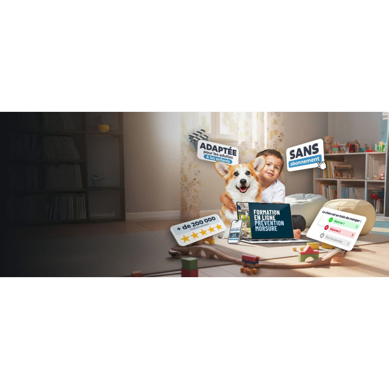 Prévention morsure : tout pour les éviter et les anticiper !