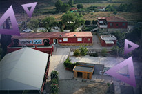 Esprit Dog Pro en centre