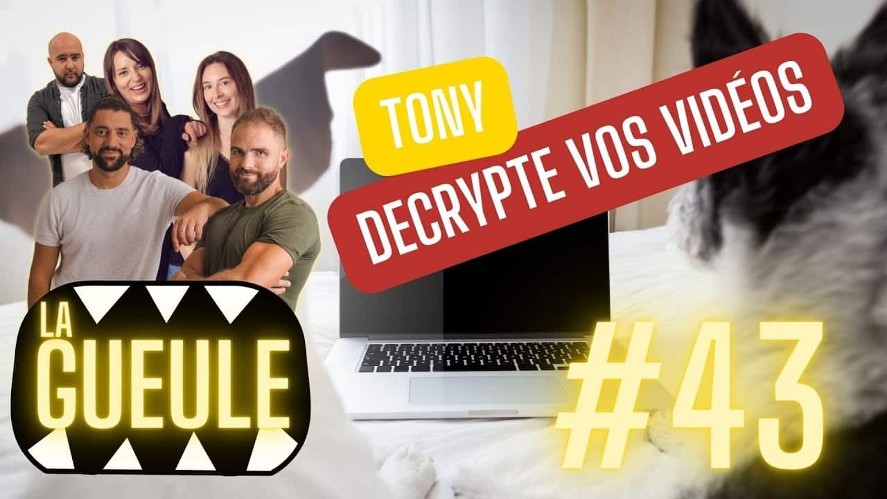 La GUEULE #43 – On décrypte vos vidéos de chiens