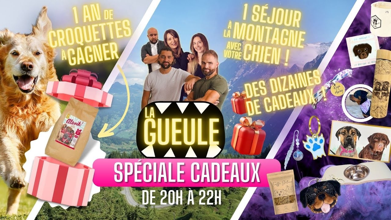 La GUEULE #53 – La dernière ! Que des surprises !