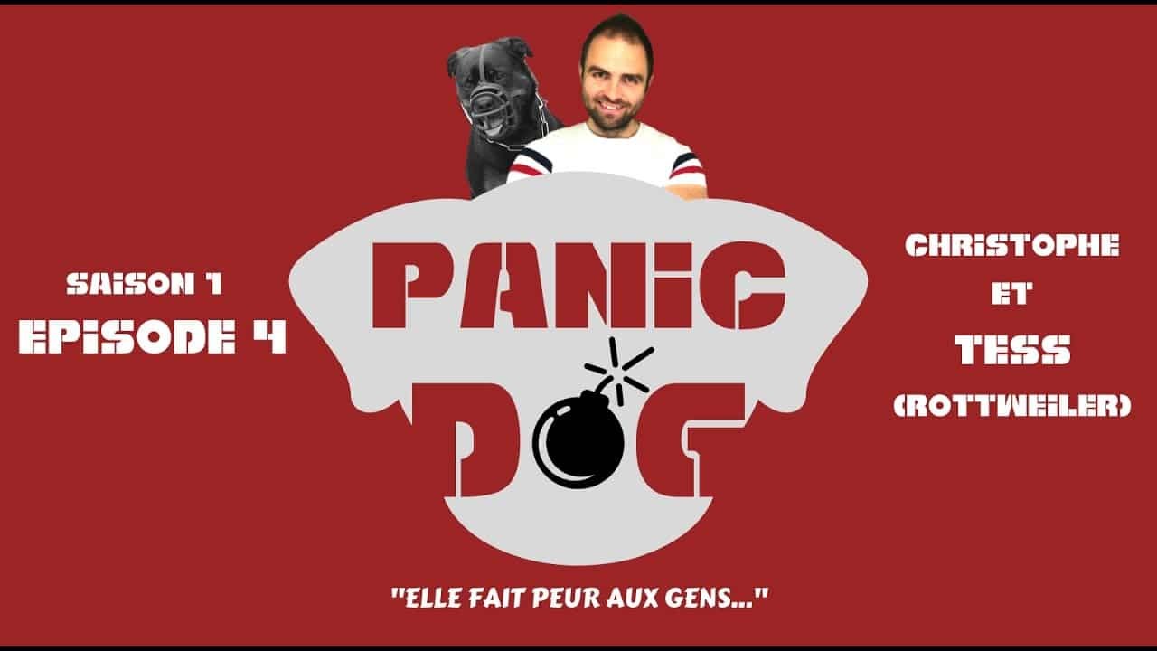 PANIC DOG – Saison 1 – Episode 4 – Rottweiler agressif