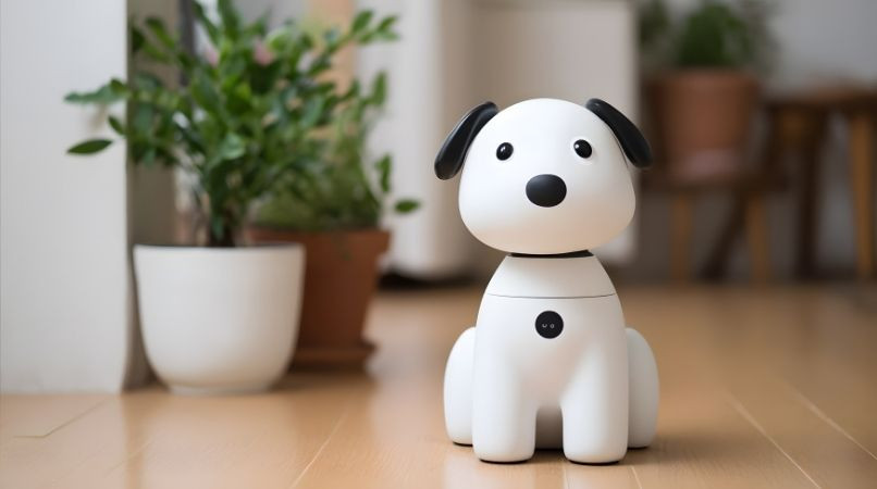 Vous préférez avoir un chien robotisé ou un chien intelligent qui pense ?