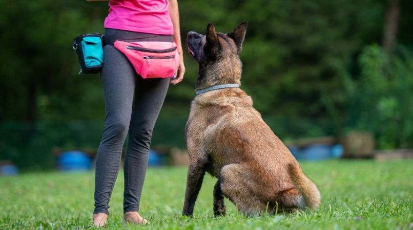 La pochette à friandises, c’est non !