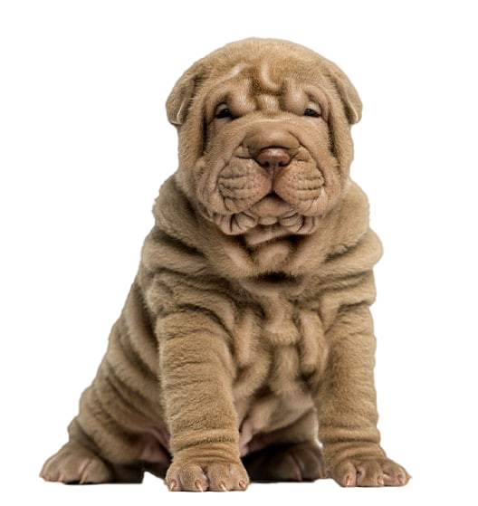 Le Shar Pei (ou Sharpeï) : un chien ancestral à plis