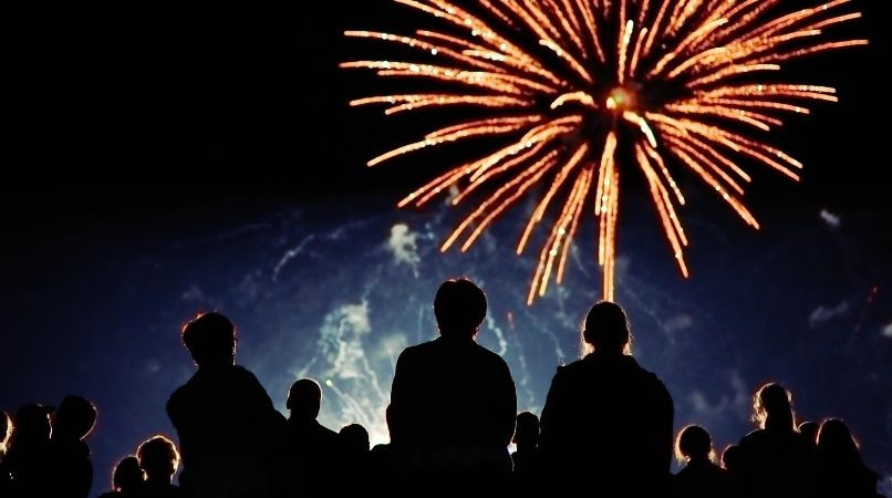 Que faire si mon chien a peur des feux d’artifice ou pétards ?