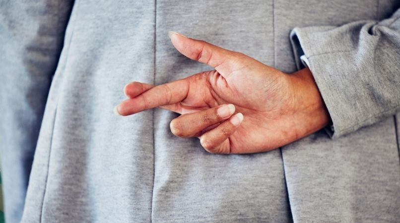 Mentir à son chien, c’est mal !