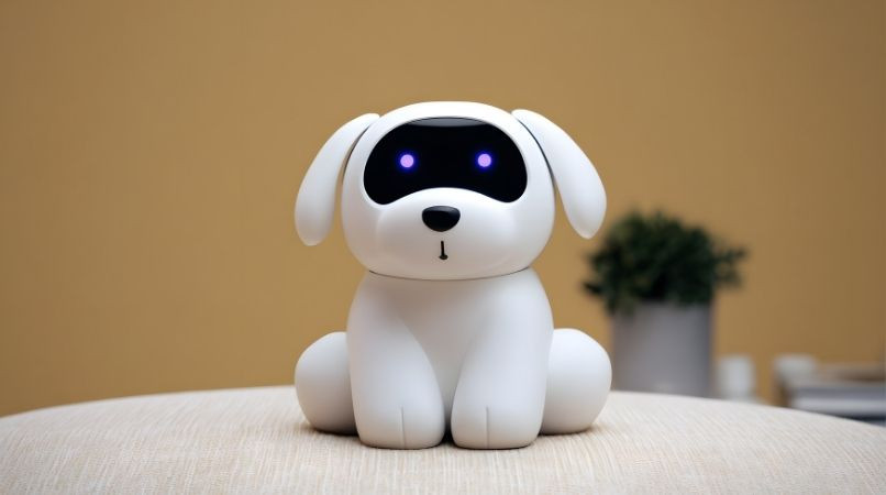 Votre chien agit comme un robot : pourquoi ?